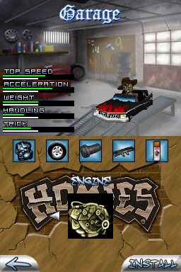 Homie Rollerz : des images
