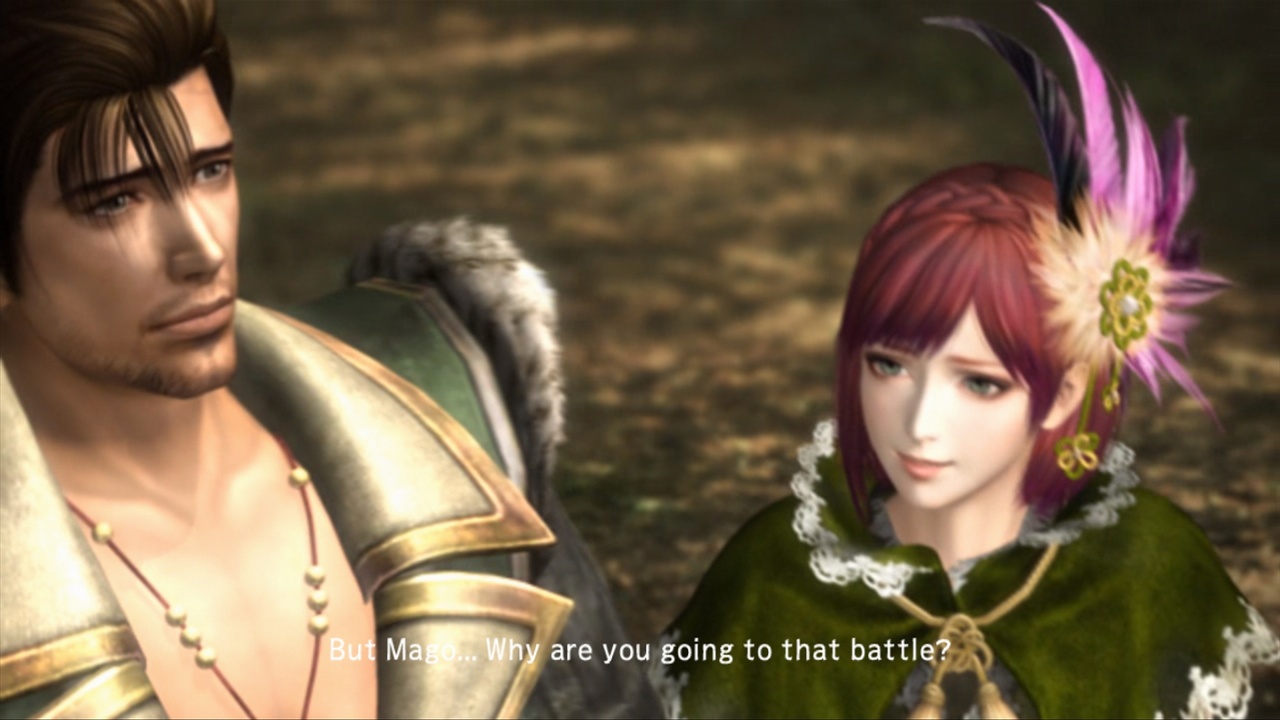 Samurai Warriors 2 XL s'illustre