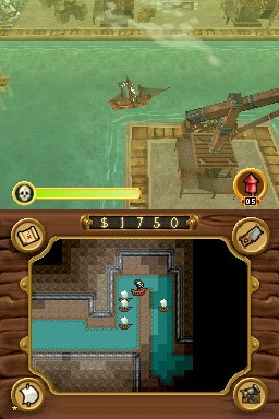 Pirates DS en images