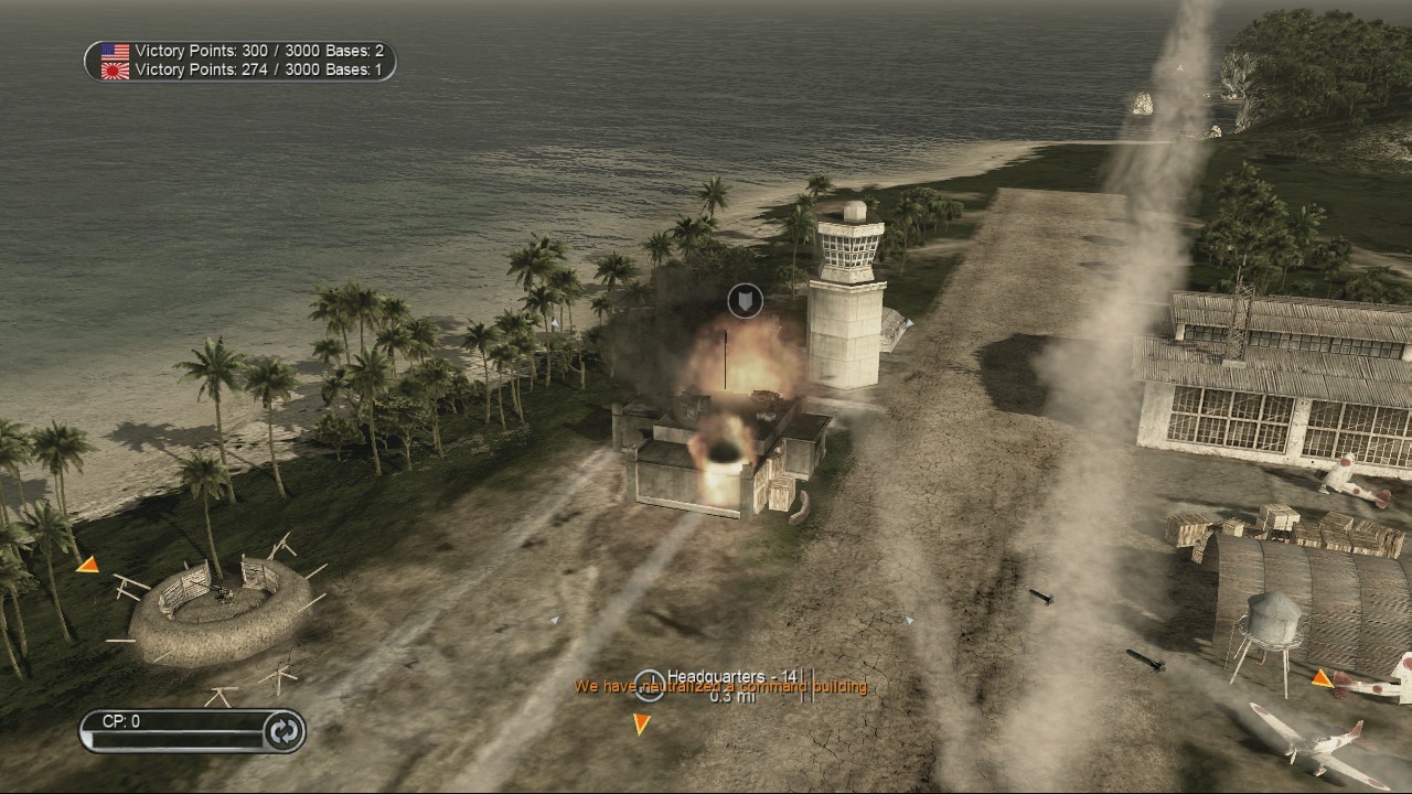 Battlestations Pacific exposed