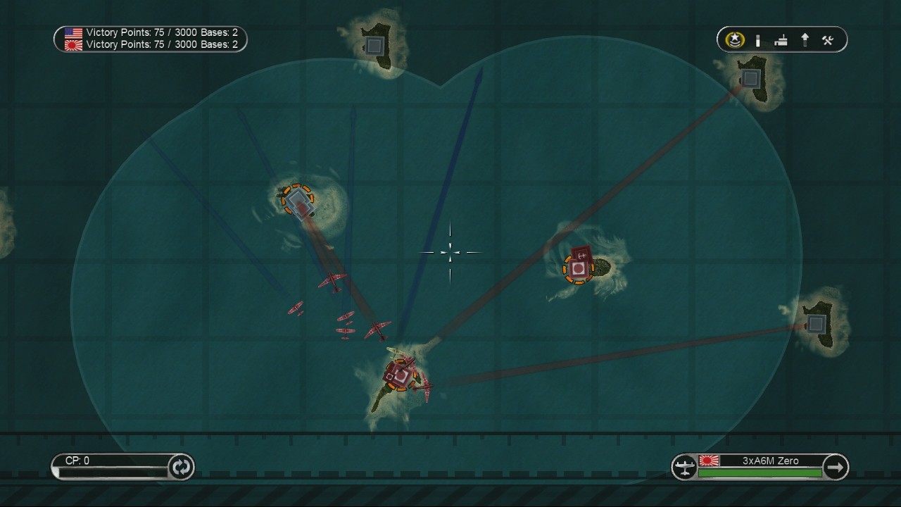 Battestations Pacific prépare sa sortie