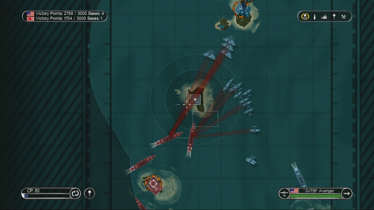 Battestations Pacific prépare sa sortie