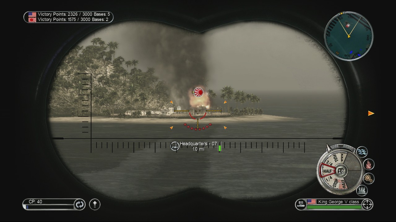 Battestations Pacific prépare sa sortie