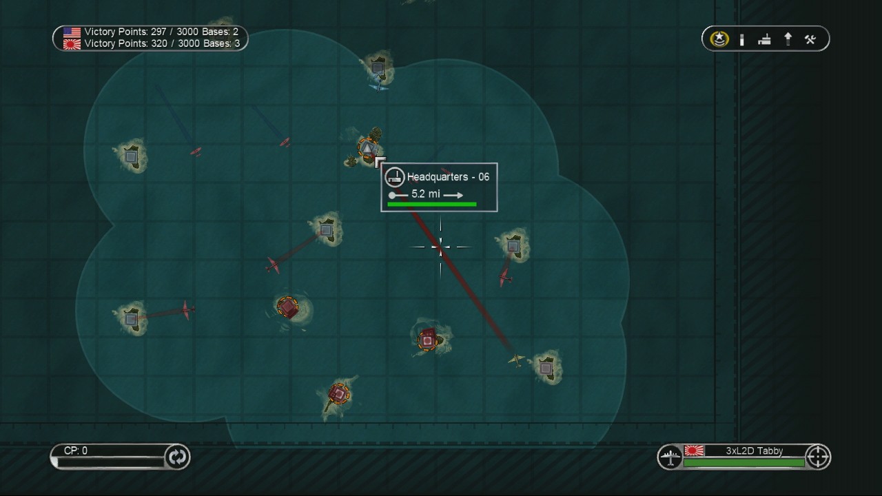 Battestations Pacific prépare sa sortie