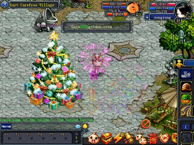 Vidéo Elf Online