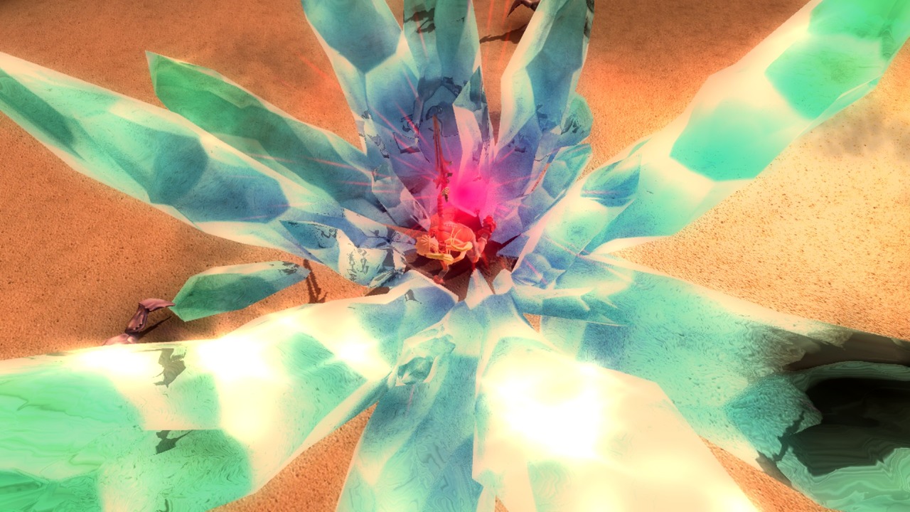 X-Blades prend la pose