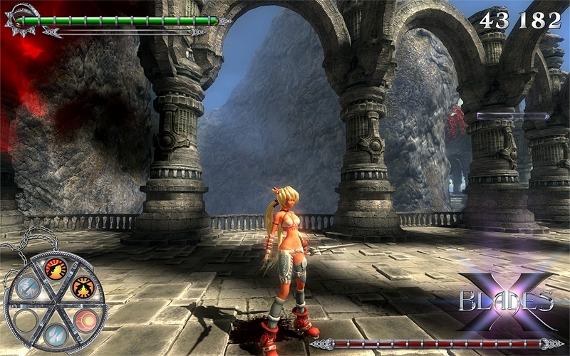 Images X-Blades