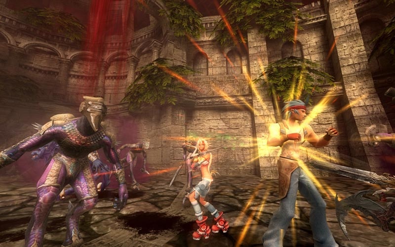 Images X-Blades