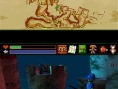Mushroom Men : images DS