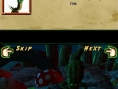 Mushroom Men : images DS