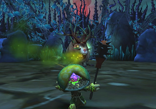 Mushroom Men: new images