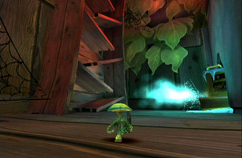 Mushroom Men : 11 images