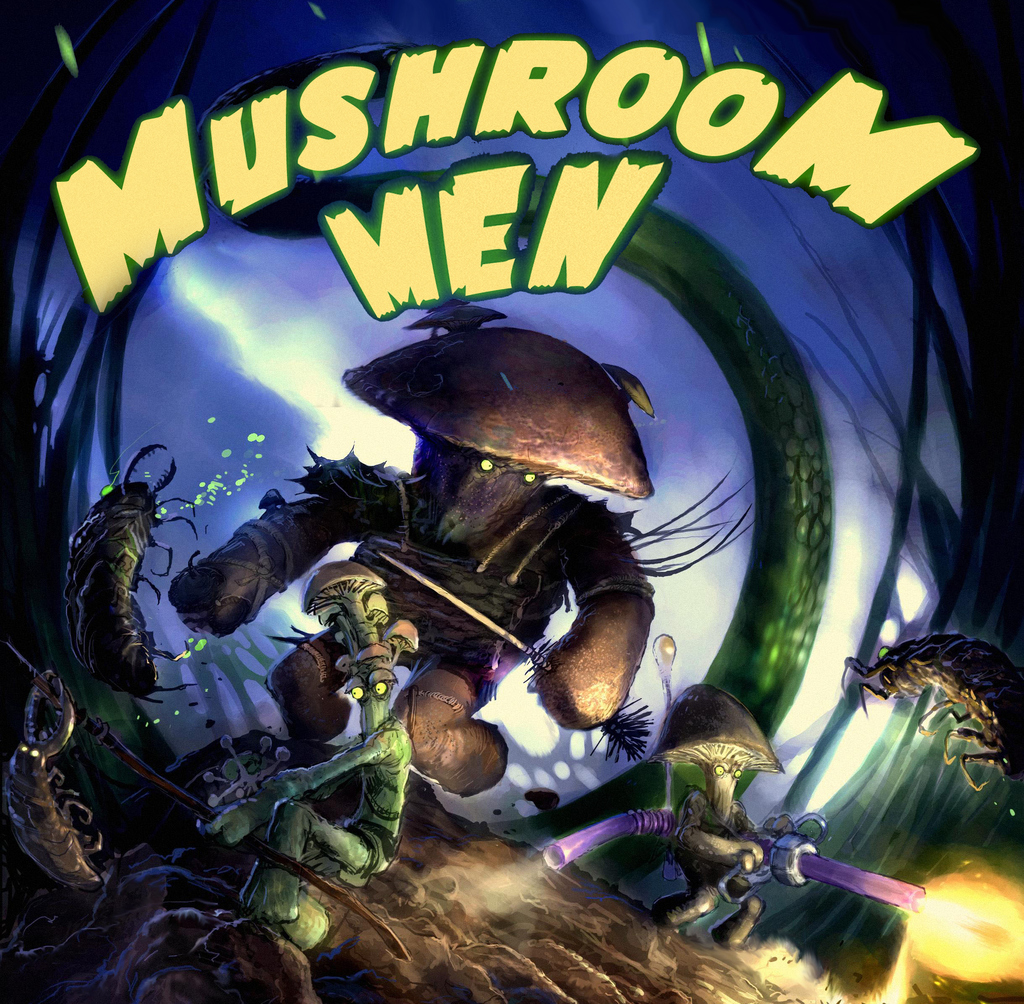 Vidéo Mushroom Men