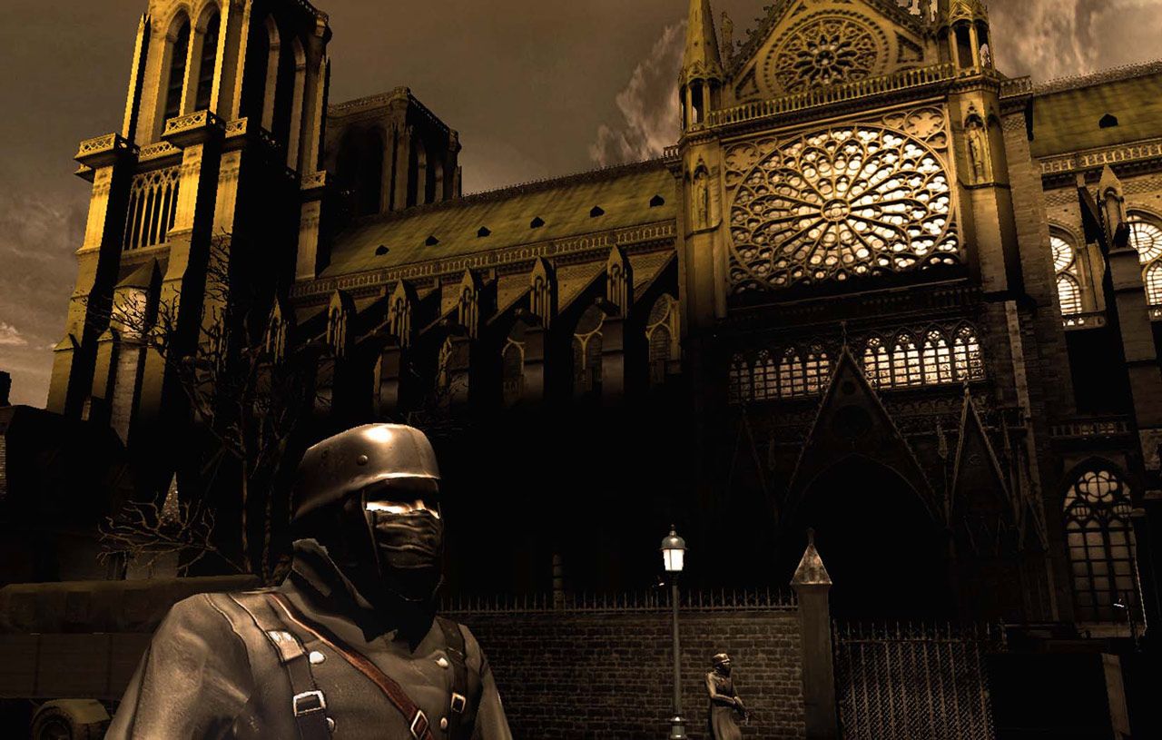 Velvet Assassin : images et vidéo