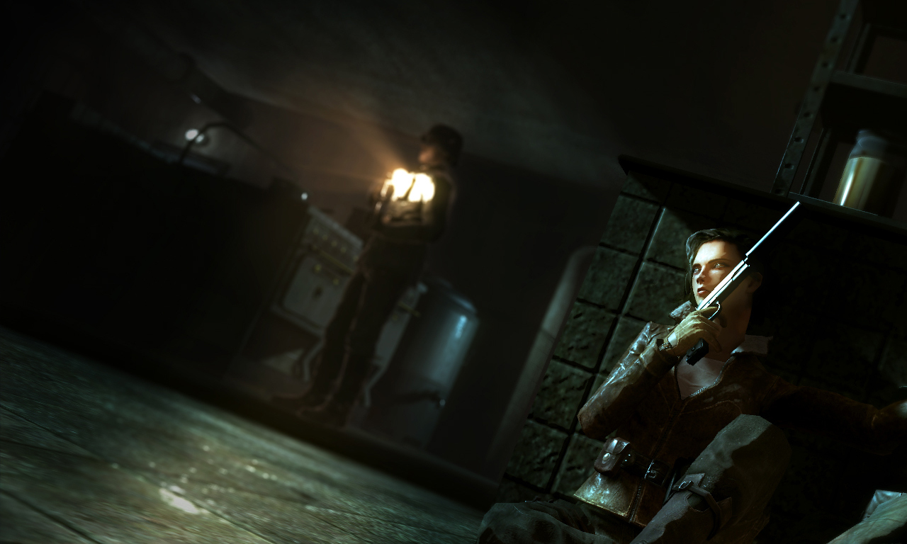 Velvet Assassin se faufile en screenshots