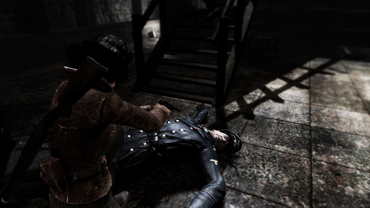 Velvet Assassin : new pics