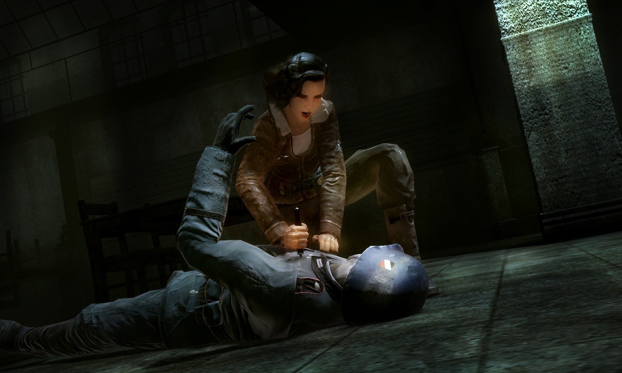 Velvet Assassin : new pics