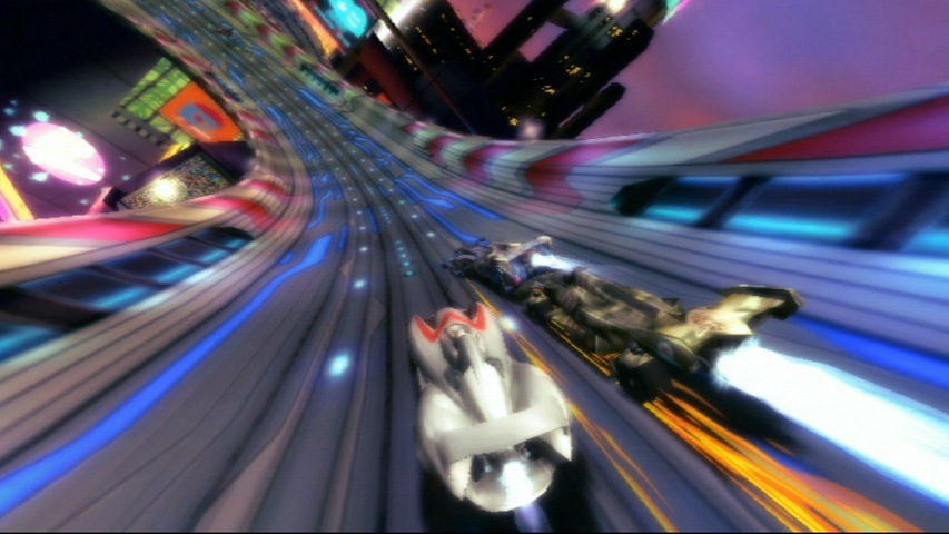 Vidéo Speed Racer