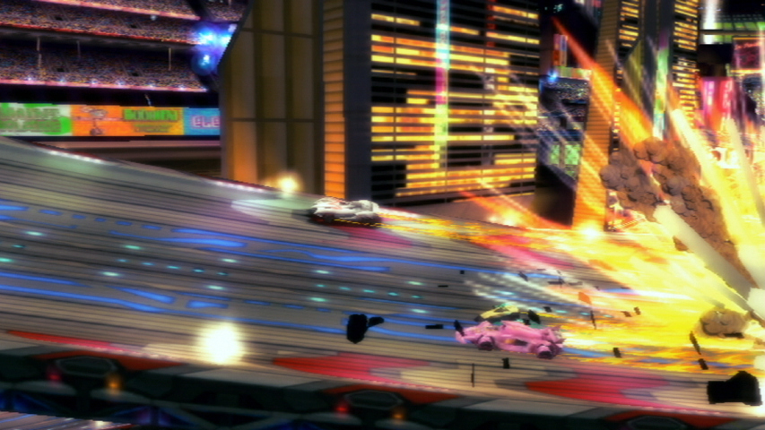 Vidéo Speed Racer