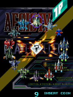 Vidéo Raiden Fighters Access
