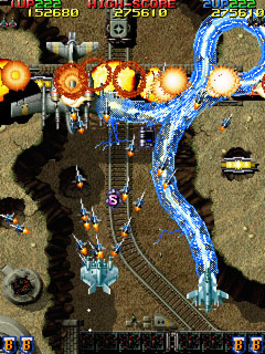 Vidéo Raiden Fighters Access