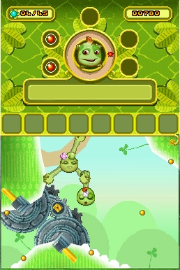 Mr. Slime Jr. s'illustre