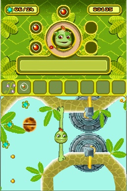 Mr. Slime Jr. s'illustre