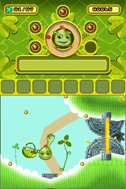 Mr. Slime Jr. s'illustre