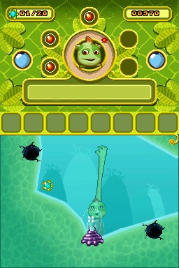 Vidéo Mister Slime
