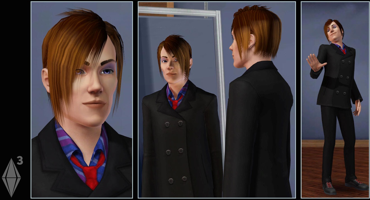 Les Sims 3 en images
