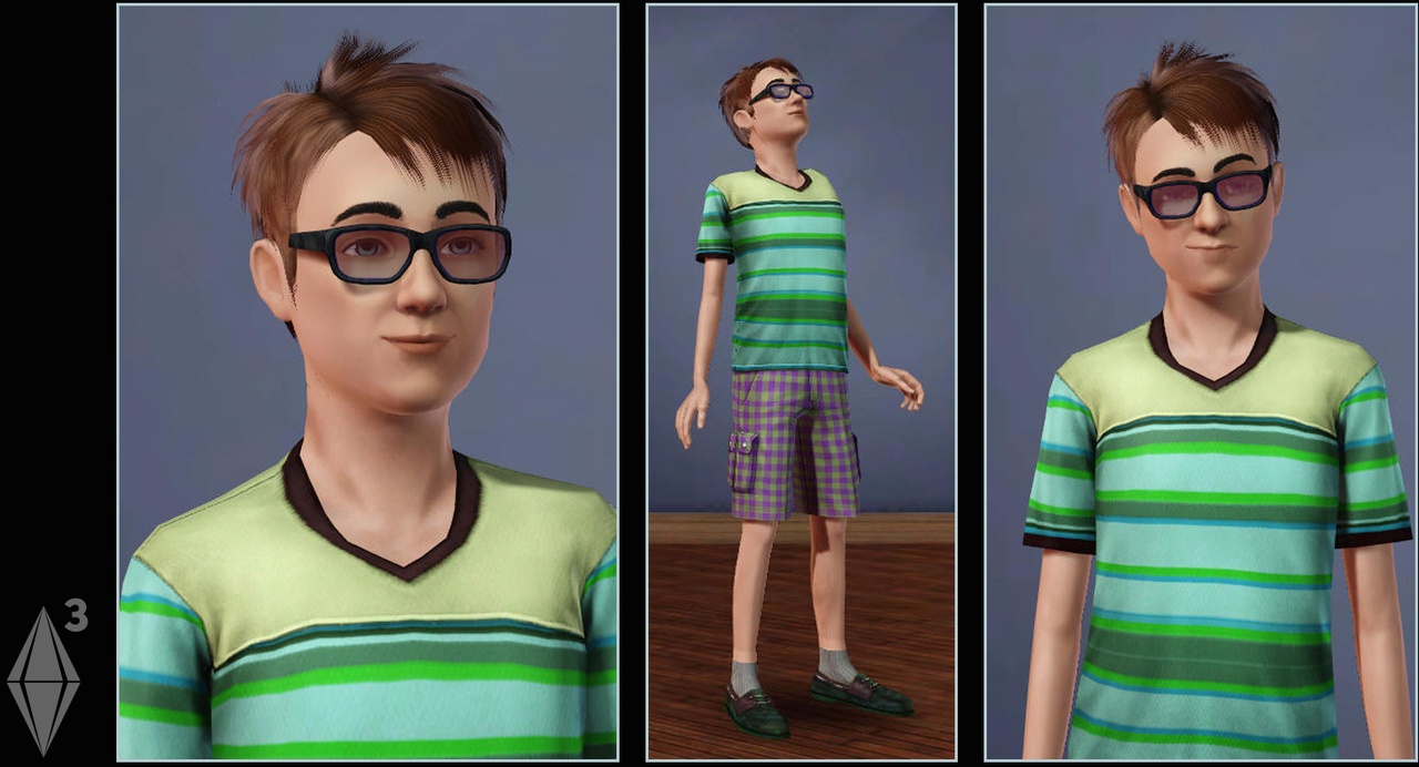 The Sims 3 : new screenshots