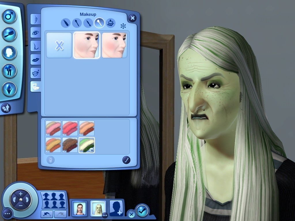 Les Sims 3 nous ensorcelle en images