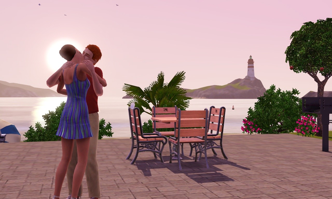 Les Sims 3 prennent l'air