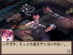 Disgaea DS : les premières images