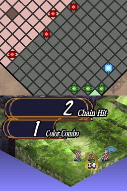 Disgaea DS : les premières images