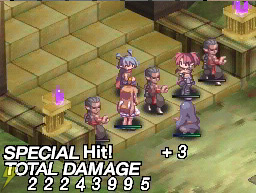 Disgaea DS : 50 images