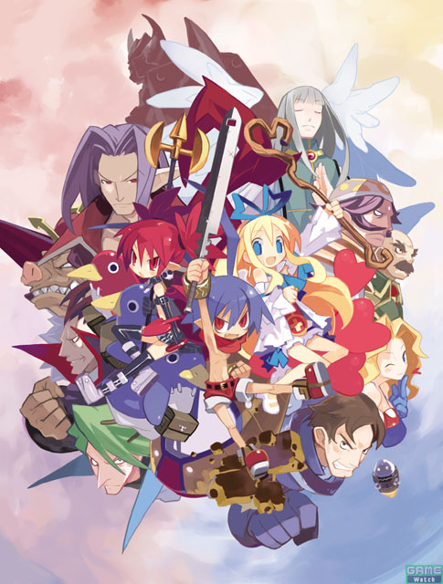 Images Disgaea DS