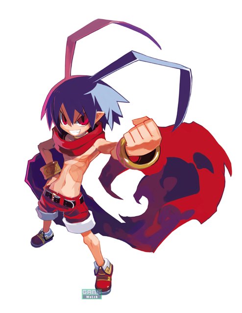 Images Disgaea DS