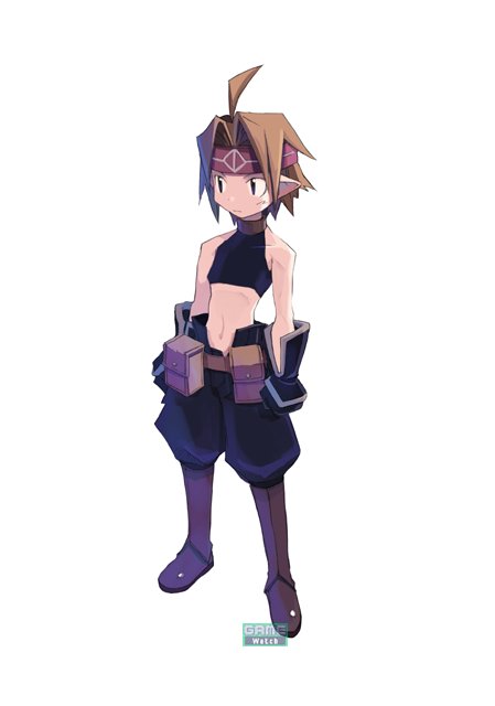 Images Disgaea DS