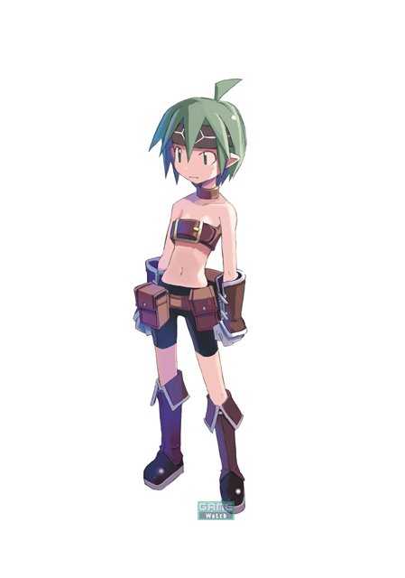 Images Disgaea DS