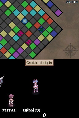 Disgaea DS nous parle en images