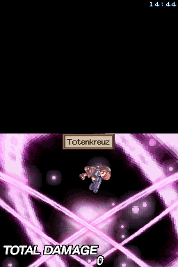Disgaea DS prend la pose