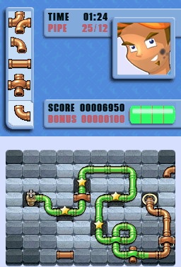 Pipe Mania annoncé