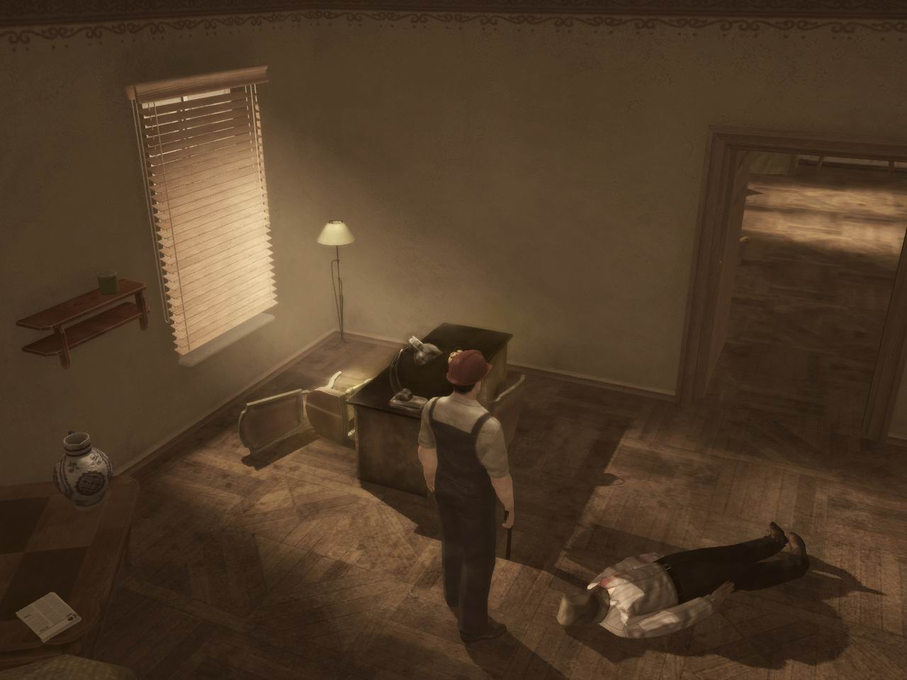 Vidéo Death to Spies