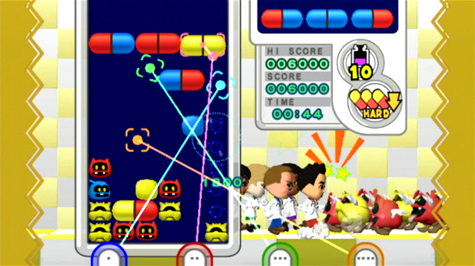 Dr. Mario change de nom