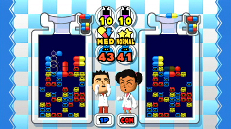 Dr. Mario change de nom