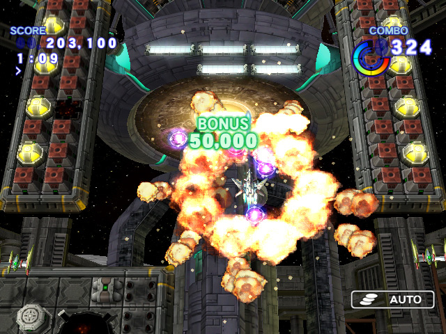 Vidéo Star Soldier R