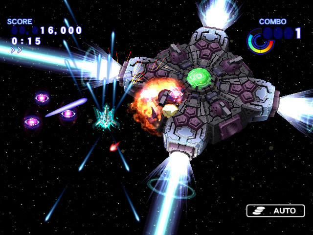 Vidéo Star Soldier R