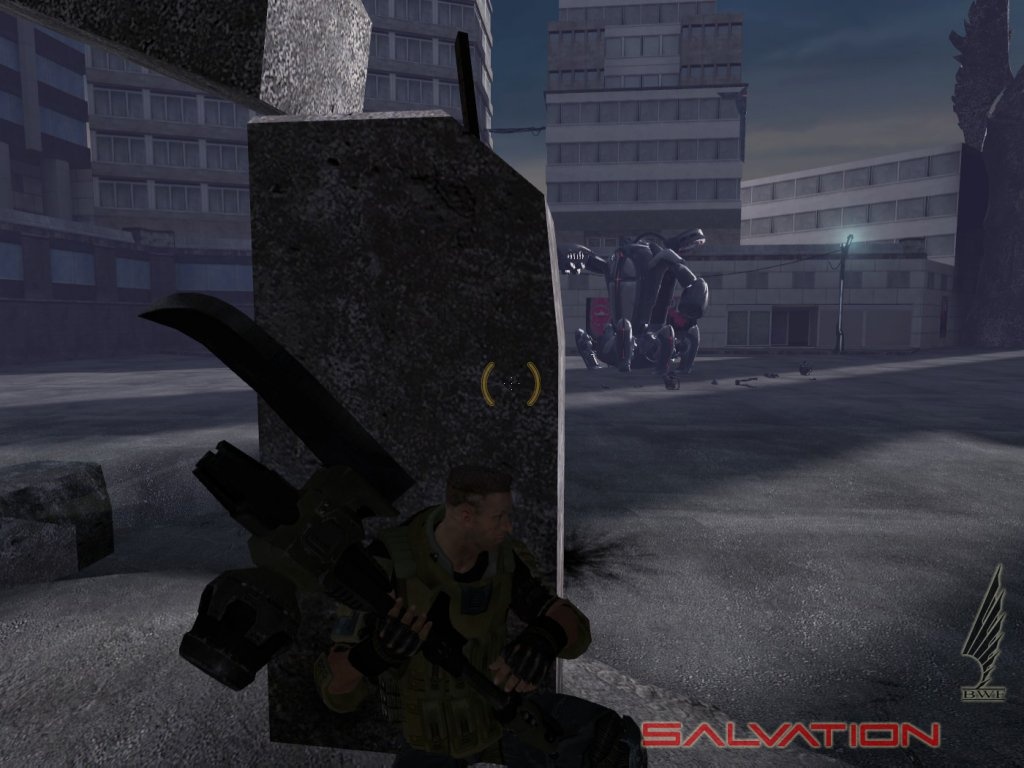 Salvation : nouvelles images
