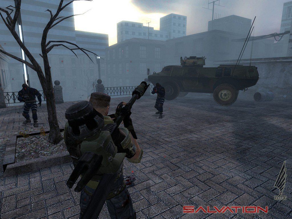 Salvation : les modes multi